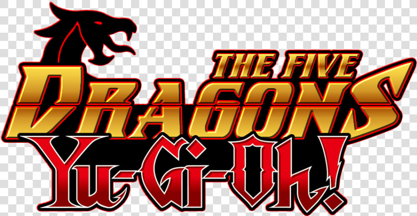 Yu Gi Oh The Five Dragons 5ds Remake Rpstarted   Yugioh Rp  HD Png DownloadTransparent PNG