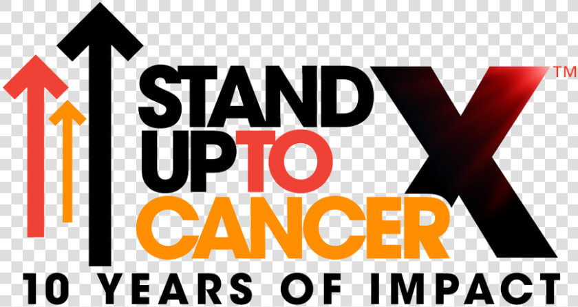 Transparent Cancer Sign Png   Stand Up To Cancer 2018  Png DownloadTransparent PNG