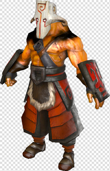 Juggernaut Dota 2 Model  HD Png DownloadTransparent PNG