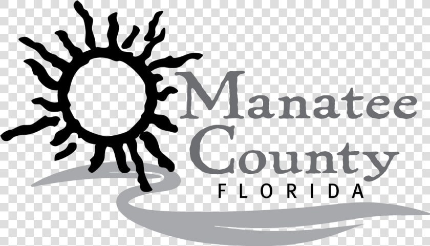 Grayscale Logo   Ifas Extension Logo Manatee County  HD Png DownloadTransparent PNG