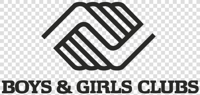 Boys And Girls Club Logo   Boys And Girls Club Logo Black And White  HD Png DownloadTransparent PNG