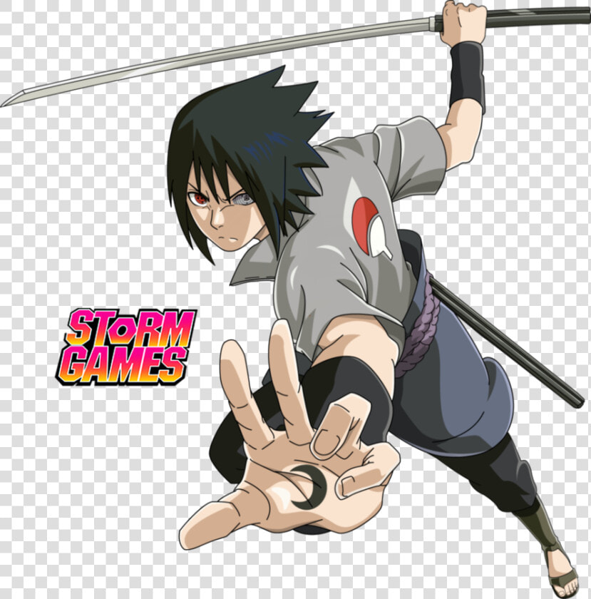 Sasuke Shippuden Png   Sasuke Uchiha Full Body  Transparent PngTransparent PNG