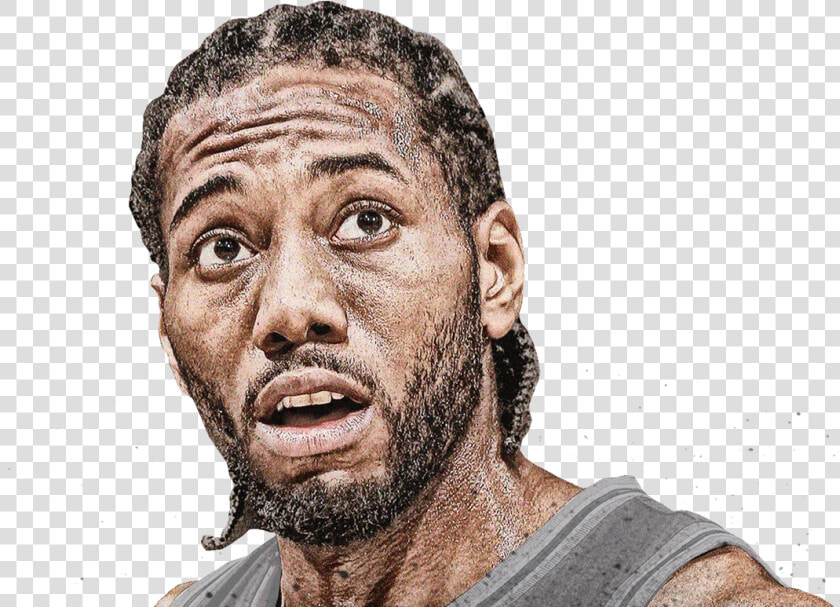 Kawhi Leonard Clip Art  HD Png DownloadTransparent PNG