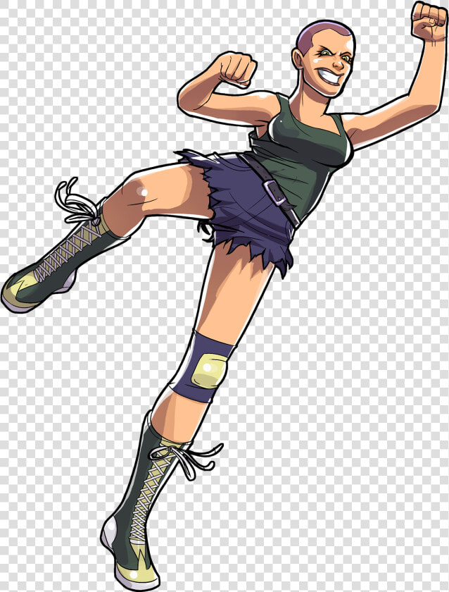 The Muscle Hustle Wikia   Cartoon  HD Png DownloadTransparent PNG