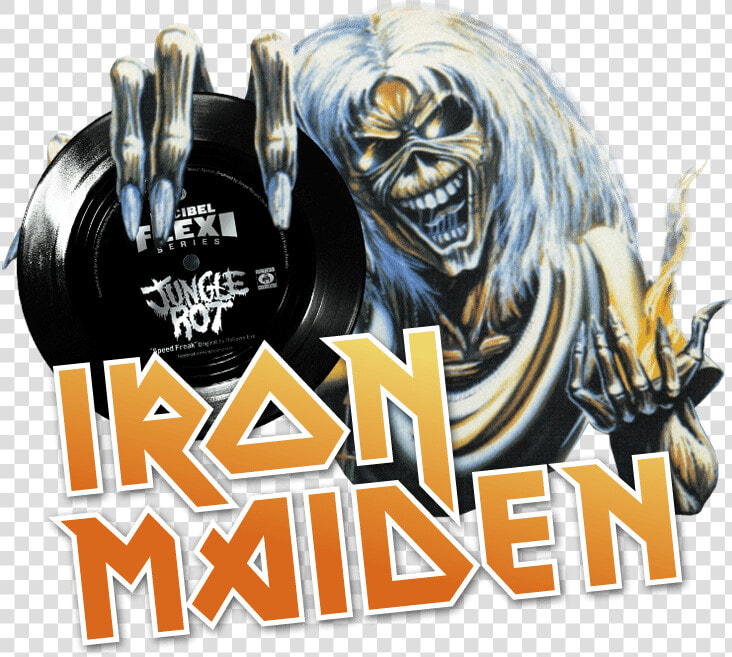 Iron Maiden Logo Png  Transparent PngTransparent PNG