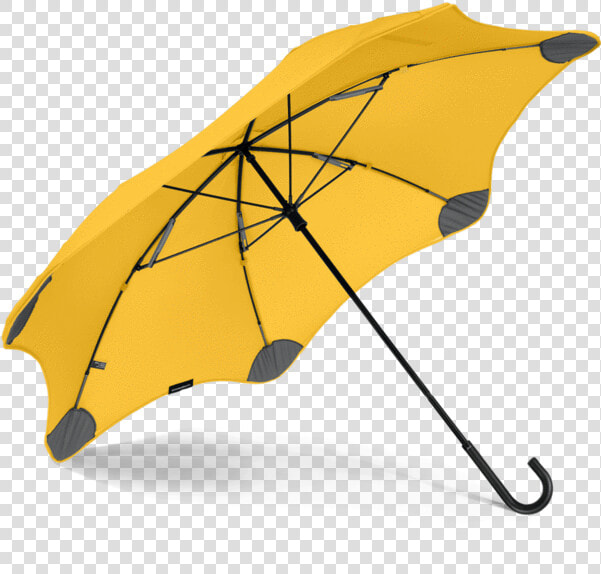 Blunt Umbrella Lite Yellow  HD Png DownloadTransparent PNG