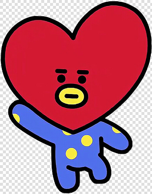 Tata Bt21 Dabbing   Tata Bt21  HD Png DownloadTransparent PNG