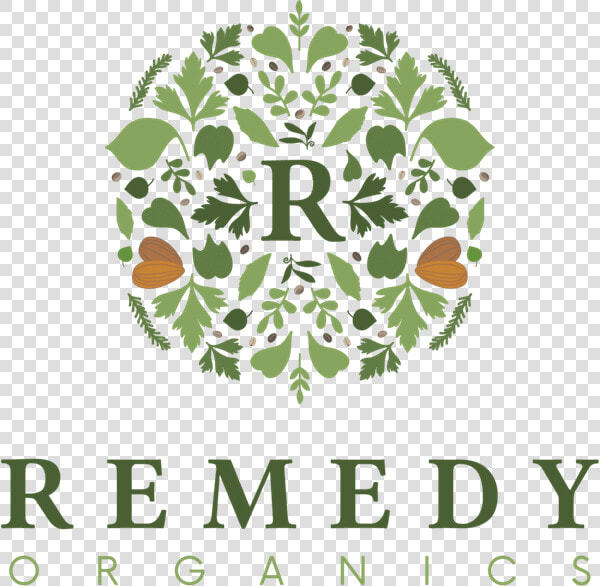 Remedy Organics Logo  HD Png DownloadTransparent PNG