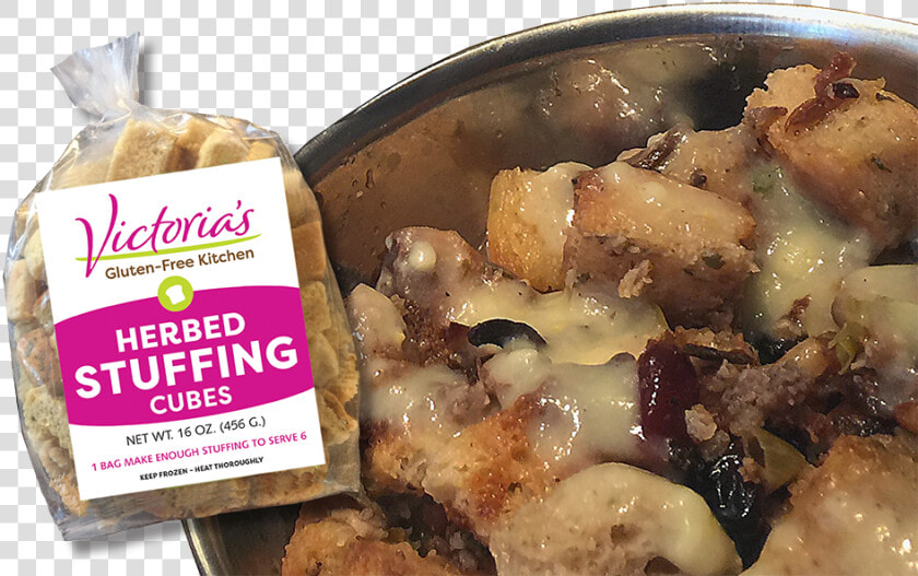 Gluten Free Stuffing Cubes  Thanksgiving Stuffing    Monkey Bread  HD Png DownloadTransparent PNG