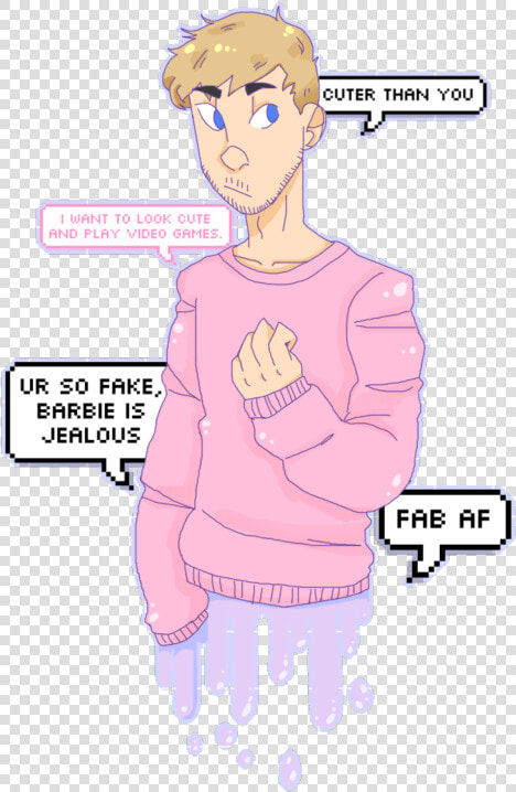 Pastel Transparent Boy   Pastel Boy Png  Png DownloadTransparent PNG