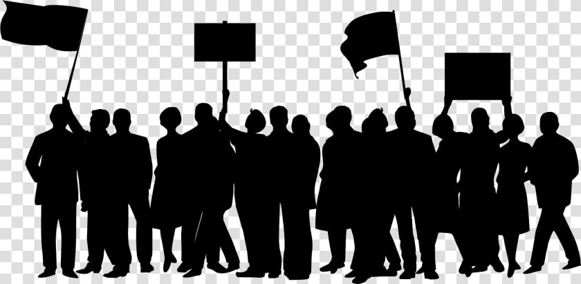 Human   Protest Clipart  HD Png DownloadTransparent PNG