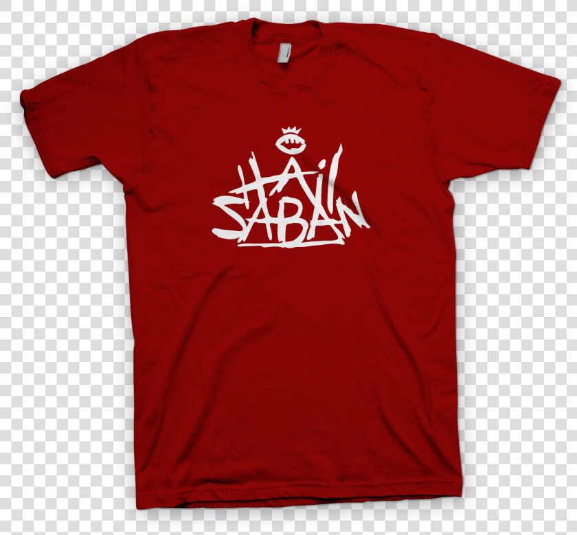 Image Of Hail Saban   T shirt  HD Png DownloadTransparent PNG