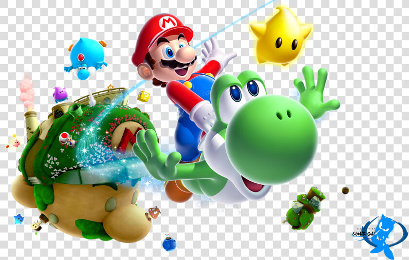 Super Mario Galaxy Png   Super Mario Galaxy 2 Png  Transparent PngTransparent PNG