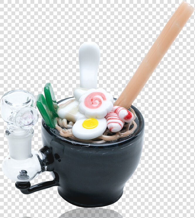 Empire Glassworks Bowl Of Noodles Ramen Dab Rig   Empire Glassworks Mini Rig Bowl Of Noods  HD Png DownloadTransparent PNG