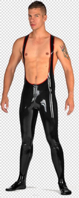 Luchador Catsuit   Wetsuit  HD Png DownloadTransparent PNG