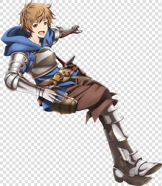 Granblue Fantasy The Animation Characters  HD Png DownloadTransparent PNG