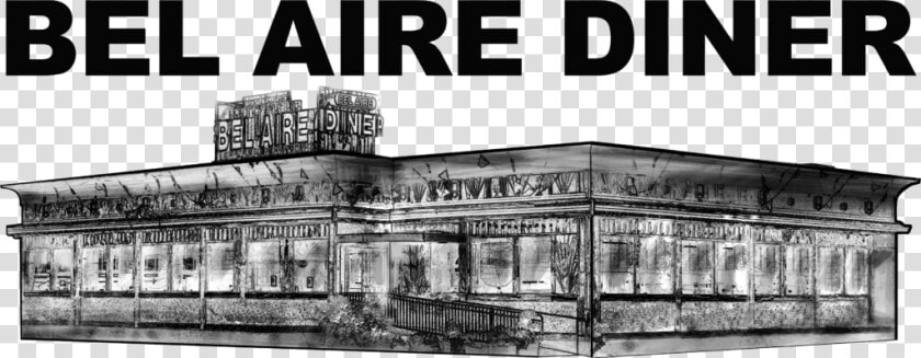 Award Winning Diner  Serving Astoria Since 1965  Nyc   Bel Aire Diner Astoria  HD Png DownloadTransparent PNG