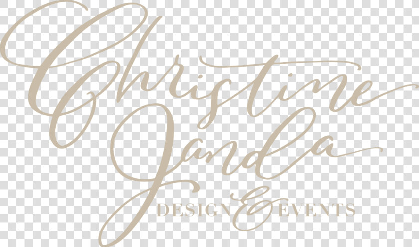 Christine Janda   Calligraphy  HD Png DownloadTransparent PNG