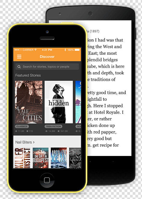 Wattpad   Wattpad App  HD Png DownloadTransparent PNG