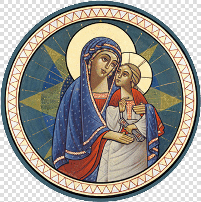 Mary Coptic Orthodox Church Of Delaware   St Mary Coptic Jxon  HD Png DownloadTransparent PNG