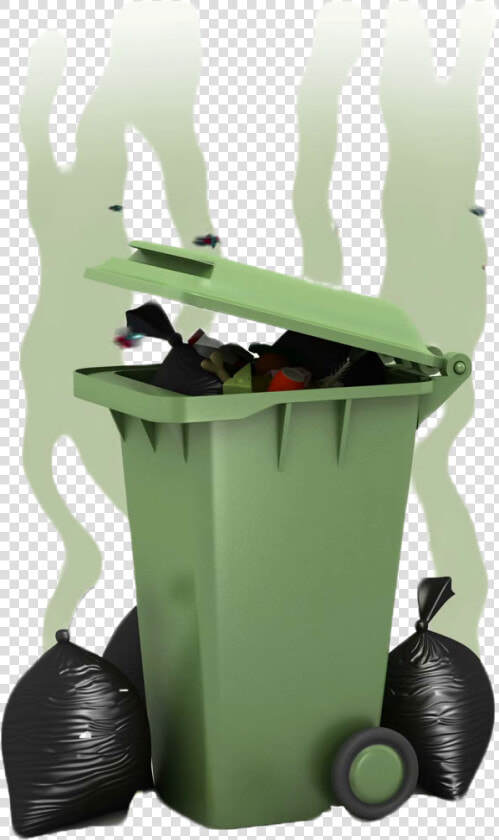 Smelly Trash Cans  HD Png DownloadTransparent PNG