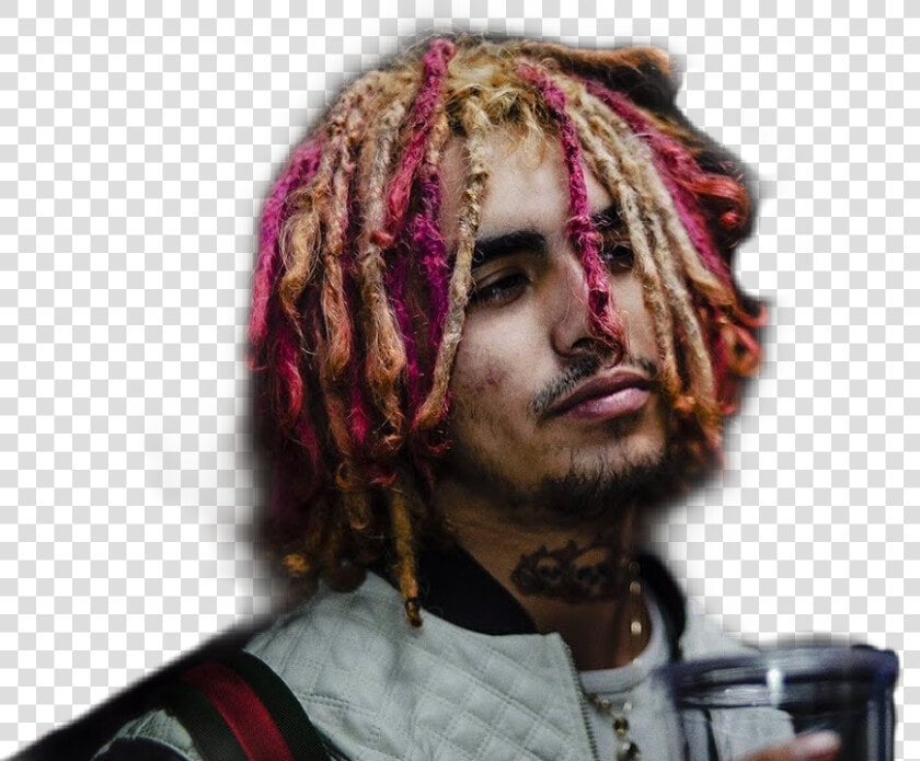  lil  pump  lilpump  gucci  gang  guccigang  weed  blackandwhite   Lil Pump  HD Png DownloadTransparent PNG