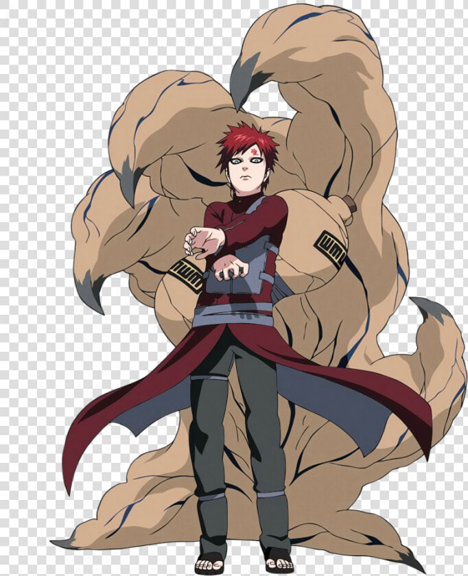 Gaara Kazekage   Png Download   Gaara Kazekage  Transparent PngTransparent PNG