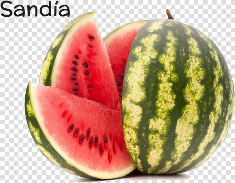 Transparent Sandia Png   Fruit Watermelon  Png DownloadTransparent PNG