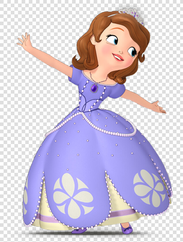 Gambar Sofia The First   Princess Sophia Clip Art  HD Png DownloadTransparent PNG