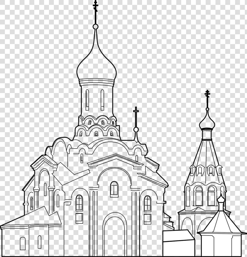 Cathedral Clipart  HD Png DownloadTransparent PNG