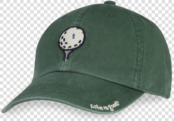 Men S Golf Tee Chill Cap   Golf Cap Hd Images With Logo Of Tee  HD Png DownloadTransparent PNG