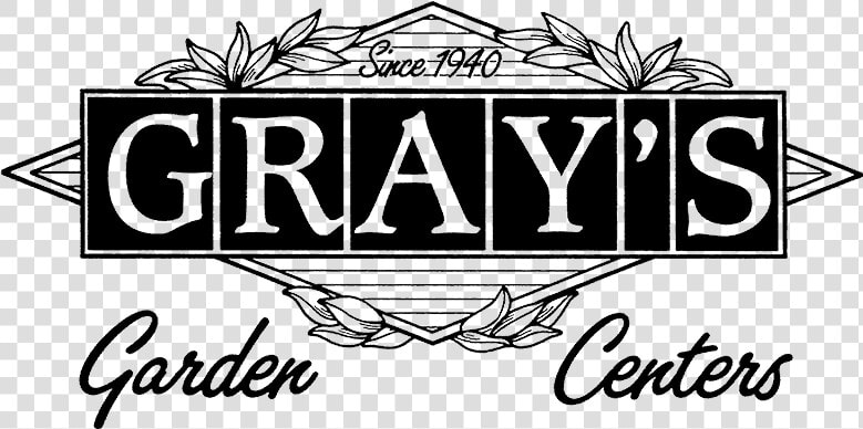 Grays Garden Center Logo   Illustration  HD Png DownloadTransparent PNG