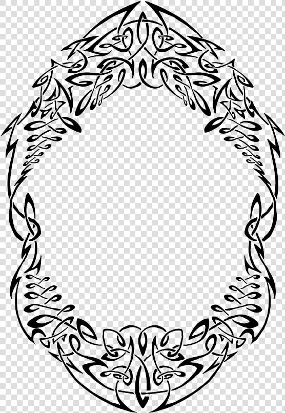 Transparent Fancy Border Png   Fancy Borders Drawing  Png DownloadTransparent PNG