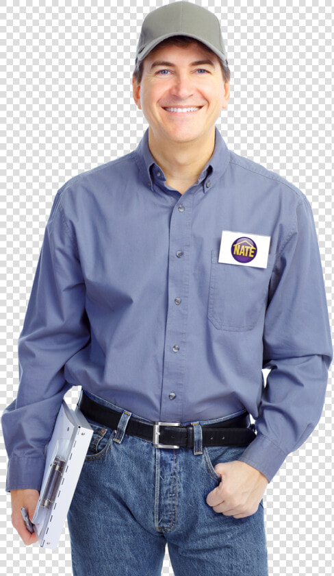 Zonefirst Hvac Contractor Zoning Nate Acca   Untucked Shirts  HD Png DownloadTransparent PNG