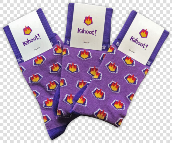 Kahoot Socks  HD Png DownloadTransparent PNG