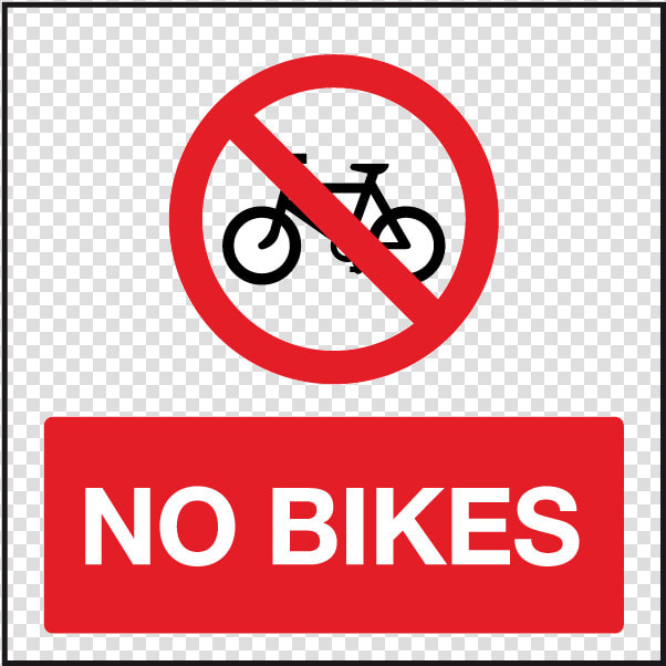 No Bikes Sign   No Drinks Beyond This Point  HD Png DownloadTransparent PNG