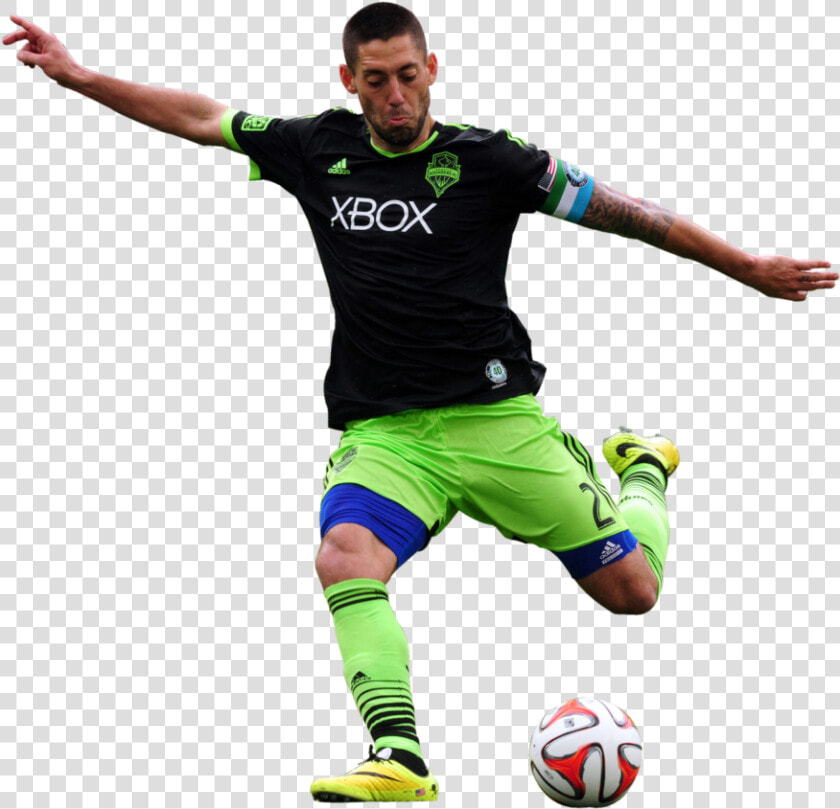 Thumb Image   Clint Dempsey Png  Transparent PngTransparent PNG