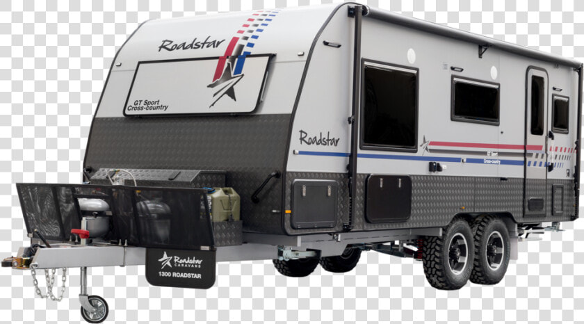 Roadstar Caravans Gt Sport Cross Country   Caravan  HD Png DownloadTransparent PNG