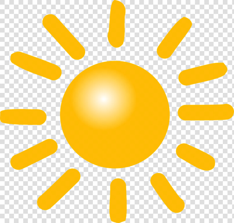 Sun Weather Sunny Vector Graphic Pixabay   Sun Clipart  HD Png DownloadTransparent PNG