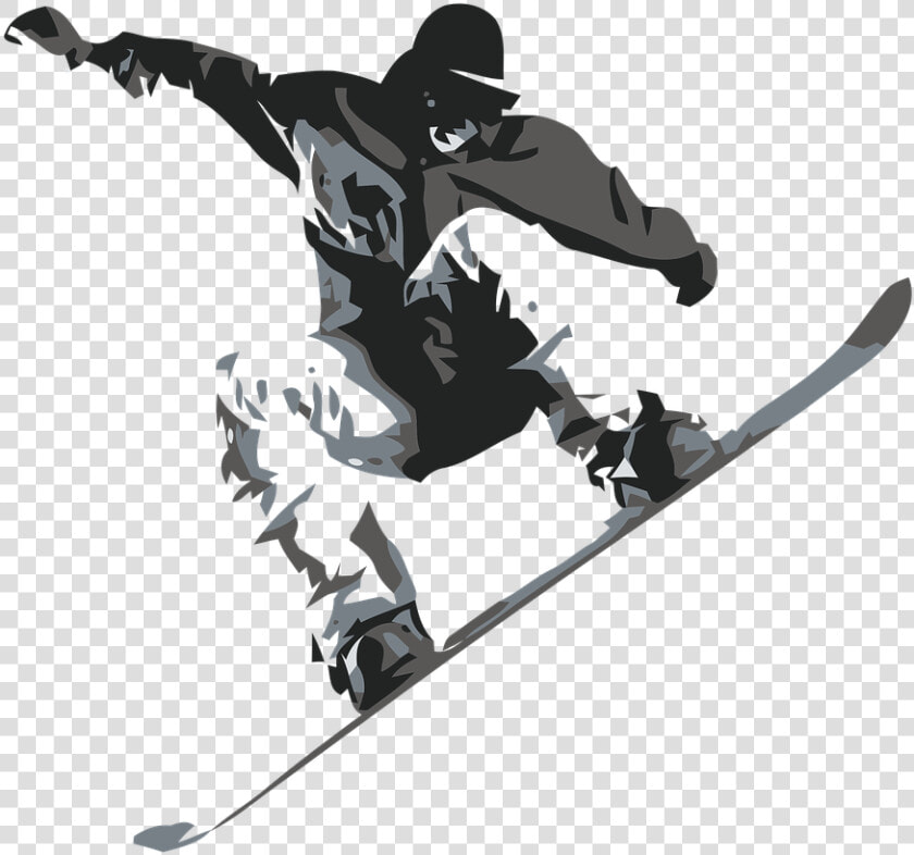 Snowboarder Png  Transparent PngTransparent PNG