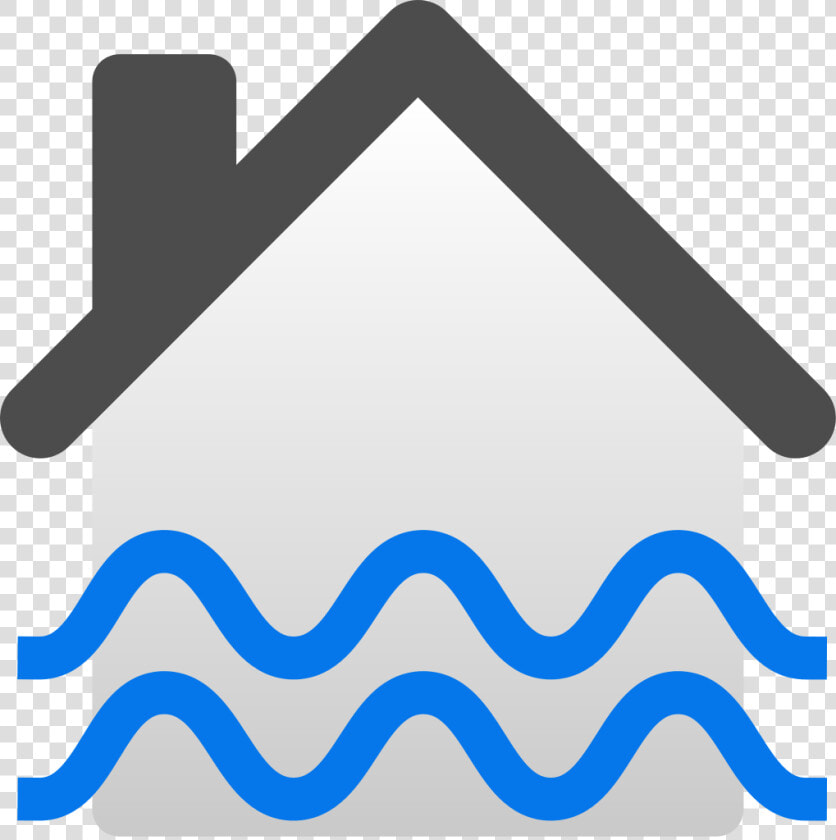 Flooded House Clipart  HD Png DownloadTransparent PNG