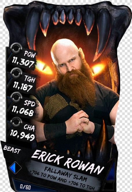 Erick Rowan Png  Transparent PngTransparent PNG