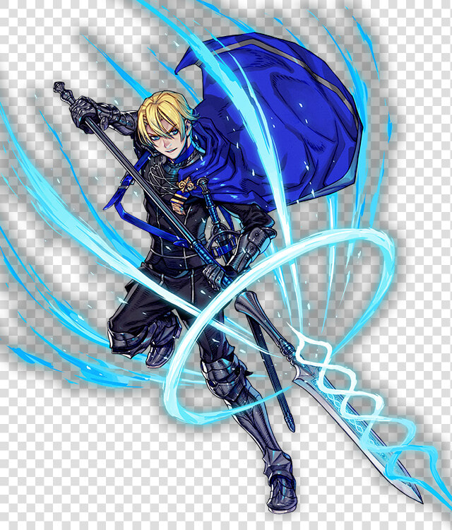 Fire Emblem Three Houses Dimitri  HD Png DownloadTransparent PNG