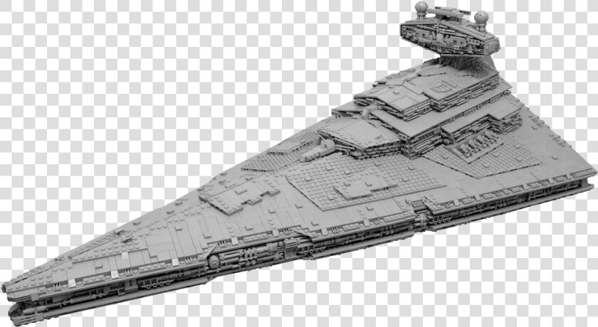 Lego Imperial Star Destroyer Moc  HD Png DownloadTransparent PNG