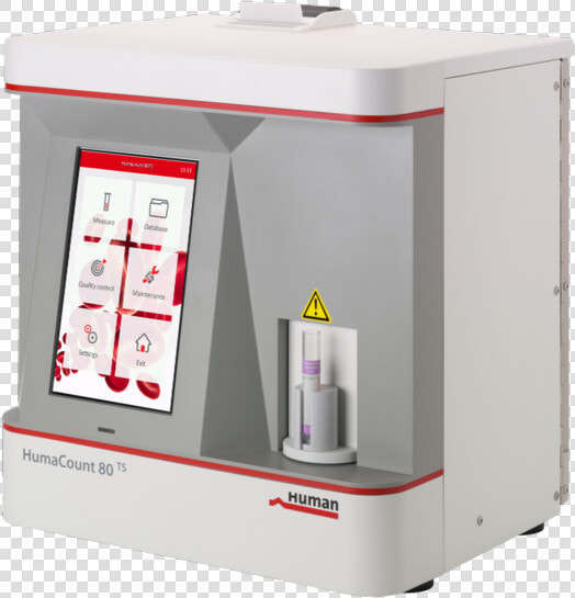 Humacount Hematology Analyzer  HD Png DownloadTransparent PNG