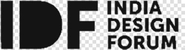 India Design Forum Logo  HD Png DownloadTransparent PNG