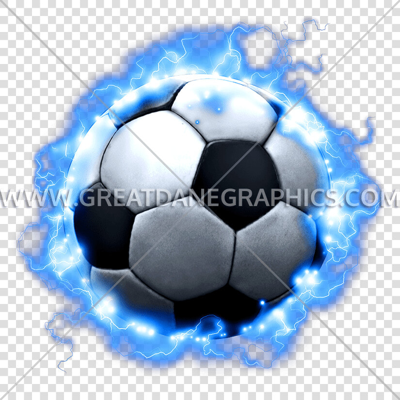 Pelota De Futbol Electrificada  HD Png DownloadTransparent PNG