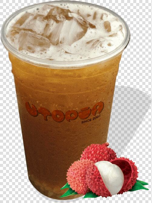 Lychee Bubble Tea Png  Transparent PngTransparent PNG