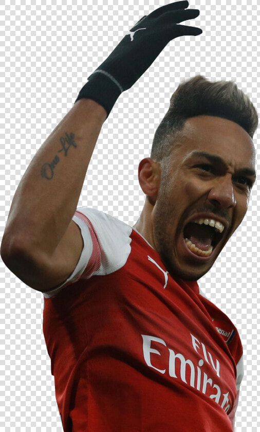 Pierre emerick Aubameyang render   Aubameyang News  HD Png DownloadTransparent PNG