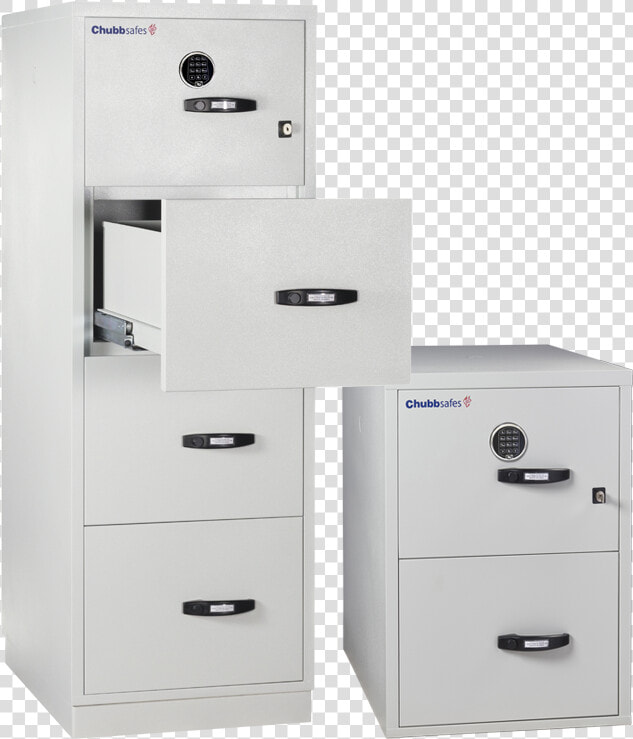 1 Hour Fire Rated 2 And 4 Drawer File Cabinet  HD Png DownloadTransparent PNG